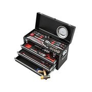 SK46023XBK [KTC 2023 SKセール 60点組 12.7SQ 自動車整備 スタンダード ラチェットコンビネーションレンチ採用工具セット ブラック]