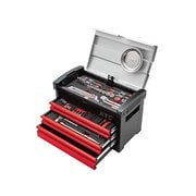 SK36623E [KTC 2023 SKセール 66点組 9.5SQ 自動車整備 スタンダード ラチェットハンドル採用工具セット]