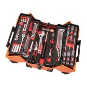 SK35623WZCR [KTC 2023 SKセール 56点組 9.5SQ 自動車整備 スタンダード 持ち運び工具セット オレンジ（限定色）]