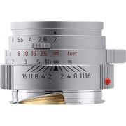 LLL-50M （S） [単焦点レンズ LIGHT LENS LAB M 50mm f/2 ライカMマウント シルバー]