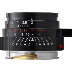 LLL-50M （B） [単焦点レンズ LIGHT LENS LAB M 50mm f/2 ライカMマウント ブラックペイント]