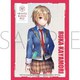 きゃらスリーブコレクション マットシリーズ ヘブンバーンズレッド No.MT1385 茅森月歌 [トレーディングカード用品]