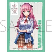 きゃらスリーブコレクション マットシリーズ ヘブンバーンズレッド No.MT1387 逢川めぐみ [トレーディングカード用品]