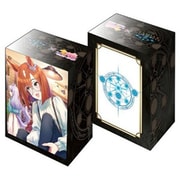 Shadowverse EVOLVE 公式デッキホルダー Vol.35 ウマ娘 プリティーダービー イクノディクタス [トレーディングカード用品]