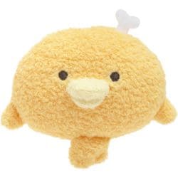 AB11501 チキップダンサーズ もっと知りたいチキップダンサーズ テーマ ぬいぐるみバッジ [キャラクターグッズ]
