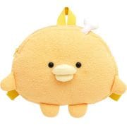 CA32001 チキップダンサーズ もっと知りたいチキップダンサーズ テーマ ぬいぐるみリュック ほねチキン [キャラクターグッズ]