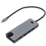 RS-UCHD-PHL3 [USB Type-C マルチアダプター PD対応]