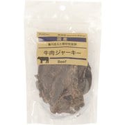国産おやつ 牛肉ジャーキー 47g [犬用おやつ]