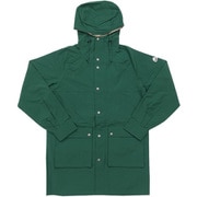 20936502 [SIERRA DESIGNS 60/40 ロング マウンテンフードジャケット ロングコート ロクヨンクロス Mサイズ GREEN]