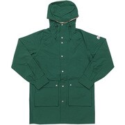 20936502 [SIERRA DESIGNS 60/40 ロング マウンテンフードジャケット ロングコート ロクヨンクロス LLサイズ GREEN]