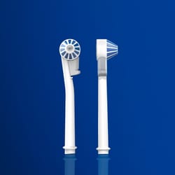 ヨドバシ.com - ブラウン BRAUN 口腔洗浄機 MD20 アクアジェット用替ノズル 4本入 ED17-4 通販【全品無料配達】