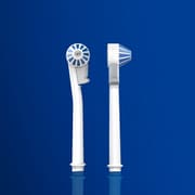 口腔洗浄機 MD20 アクアジェット用替ノズル 4本入 ED17-4