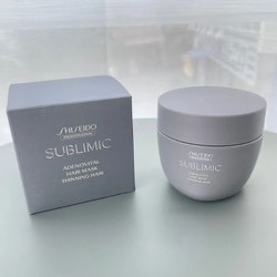 アデノバイタル　ヘアマスク　200g×2 サブリミック アデノバイタル ヘアマスク｜資生堂美容室EC