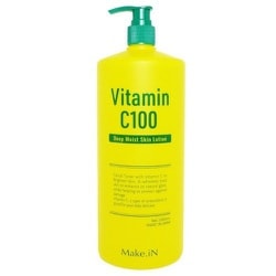 ヨドバシ.com - メイクイン Make.iN Vitamin C100 Deep Moist Skin ...