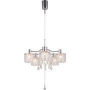Salice クリア E17/60W×5 電球別売 LT-6808CL