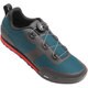 3512257139789 [TRACKER HARBOR BLUE/BRIGHT RED 42]