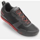 3512337139813 [TRACKER FASTLACE BLACK/BRIGHT RED 42]