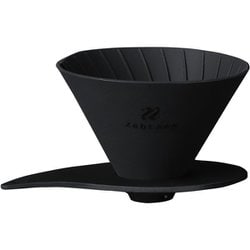 V60 フラットドリッパー01 ZB-VDF-01B [アウトドア 調理器具 コーヒー]