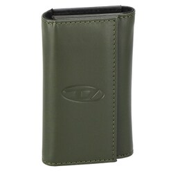 DIESEL　キーケース　X09010　ブラック/カーキ 楽天市場】ディーゼル キーケース X09010 PR227 メンズ DIESEL