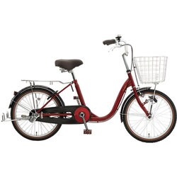 ヨドバシ.com - アサヒサイクル VVP20A＃418 [シティサイクル ...