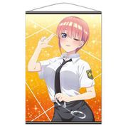 映画 五等分の花嫁 B2タペストリー A 中野一花 ポリスver. [キャラクターグッズ]