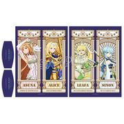 キャラクターグッズ ソードアート・オンライン アリシゼーション War of Underworld 両面カーテン