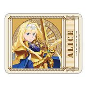 ソードアート・オンライン アリシゼーション War of Underworld マウスパッド アリス [キャラクターグッズ]