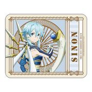 ソードアート・オンライン アリシゼーション War of Underworld マウスパッド シノン [キャラクターグッズ]
