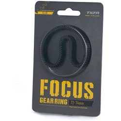 72mm to 74mm シームレスフォーカスギアリング TA-FGR-7274