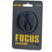 88mm to 90mm シームレスフォーカスギアリング TA-FGR-8890