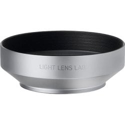 L-S39 （S1） [レンズフード LIGHT LENS LAB C42-LS.39F 復刻 L-S39 シルバー （シルバー刻印）]