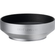 L-S39 （S1） [レンズフード LIGHT LENS LAB C42-LS.39F 復刻 L-S39 シルバー （シルバー刻印）]