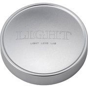 L-FCM （S） [レンズフロントキャップ LIGHT LENS LAB L-FCM シルバー]