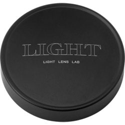 L-FCM （B） [レンズフロントキャップ LIGHT LENS LAB L-FCM ブラック]