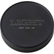 L-CM （B） [レンズリアキャップ LIGHT LENS LAB L-CM ブラック]