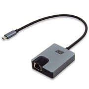 USB Type-C ギガビット対応 LANアダプター PD対応 RS-UCLAN-PD