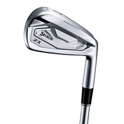 ヨドバシ.com - スリクソン SRIXON ZX5 Mk II アイアン N.S.PRO 950GH neo DST スチールシャフト（S） #4  ロフト角22° 2022年モデル [ゴルフ 単品アイアン] 通販【全品無料配達】