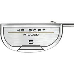 新品クリーブランド　ゴルフ HB ソフト ミルド パター #5 34インチパター ヨドバシ.com - Cleveland GOLF クリーブランドゴルフ HBソフト