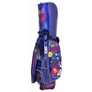 BTG CB-021 NV [BTG Hi-Hawaii エナメル スタンドバッグ 9型（46インチ対応） ネイビー]