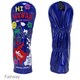 BTG HC-030 NV FW [BTG Hi-Hawaii エナメルヘッドカバー FW（フェアウェイウッド）用 ネイビー]