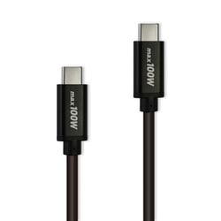 USB2.0 Type-Cケーブル PD100W対応 1m×2本セット GR-U2PD100-CC100X2