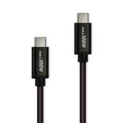 USB2.0 Type-Cケーブル PD100W対応 2m×2本セット GR-U2PD100-CC200X2