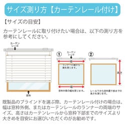 ヨドバシ.com - トーソー TOSO spolaR IB 120×138 [アルミブラインド