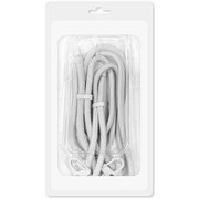 SW-STCI12P04LG [iPhone 12/12 Pro用ショルダーストラップケース LightGY]