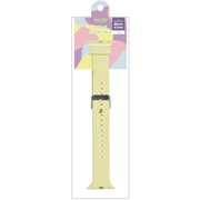 YP-AWB-01YL レモン [パステルキャンディベルト Apple Watch 41/40mm]