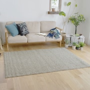 ラグ スミトロンニユーツイスティ 261cm×352cm グレー 13342240-9