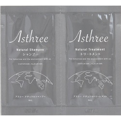 ヨドバシ.com - アスリー Asthree アスリー ナチュラルシャンプー