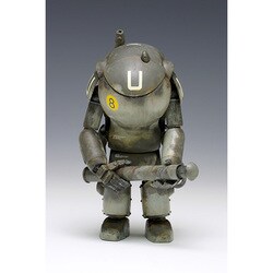 1/20 S.A.F.S. Mk.III A8/R8 マシーネンクリーガー プラモデル(MK-020) ウェーブ(WAVE) 1/20 S.A.F.S. Mk.III A8/R8 Ma.K マシーネンクリーガー
