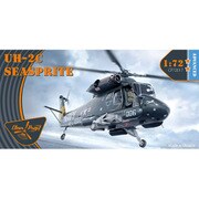 72017 1/72 UH-2C シースプライト [組立式プラスチックモデル]