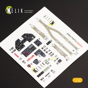 K32005 1/32 P-40M 内装3Dデカール （トランぺッター用） [プラモデル用品]